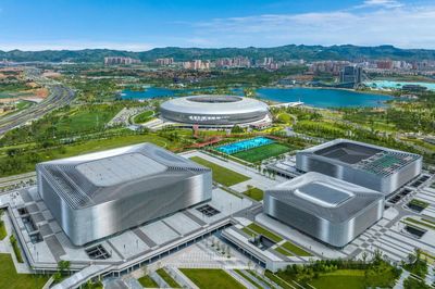 中建八二再攬三項魯班獎，累計達42項，彰顯計算機網絡工程施工卓越實力